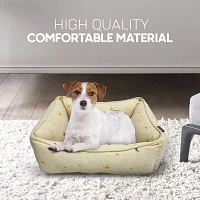 Precious Tails 20in Celestial Tan Pet Beds