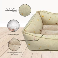 Precious Tails 20in Celestial Tan Pet Beds