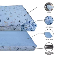 Precious Tails 40in Orthopedic Pet Beds