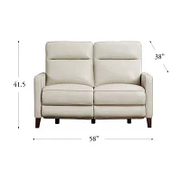 Ashby Upholstered Motion Loveseat
