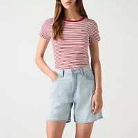 Levi's Hayes Tee Womens Round Neck Short Sleeve T-Shirt