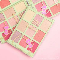 Pixi Beauty Hello Kitty Chrome Glow Palette