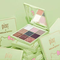 Pixi Beauty Hello Kitty Eye Effects Palette