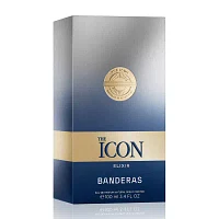 Antonio Banderas The Icon Elixir Eau De Parfum 3.4 Oz