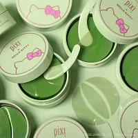 Pixi Beauty Hello Kitty Rejuvenating Face Patches Face Treatments