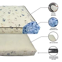 Precious Tails 40in Orthopedic Tan Pet Beds
