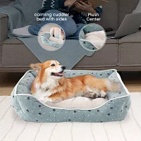 Precious Tails Calming Sage Pet Beds