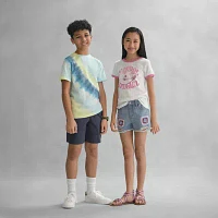 Thereabouts Little & Big Girls Shortie Short