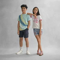 Thereabouts Little & Big Girls Shortie Short