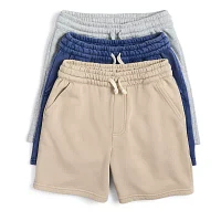 Thereabouts Little & Big Boys Adjustable Waist Pull-On Jogger Short