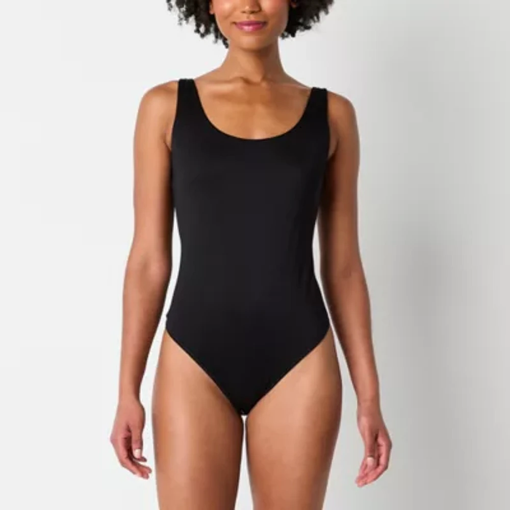 Arizona Body Cloud Kissed Cheeky Bodysuit