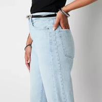 a.n.a Womens Highest Rise Loose Fit Jean