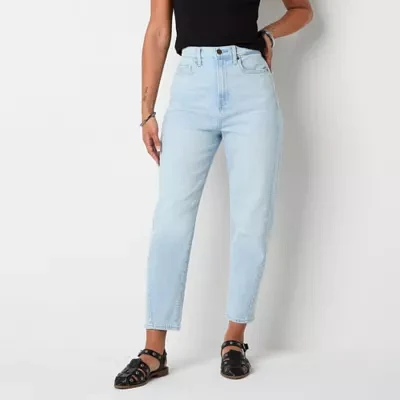 a.n.a Womens Highest Rise Loose Fit Jean