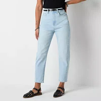 a.n.a Womens Highest Rise Loose Fit Jean