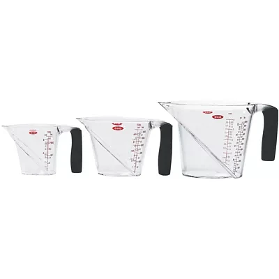 OXO Good Grips® 3-pc. Angled Measuring Cup Set