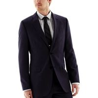 J. Ferrar End on End Suit Jacket - Classic Fit