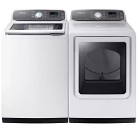 Samsung 5.2 cu. ft. Top Load Washer with activewash™