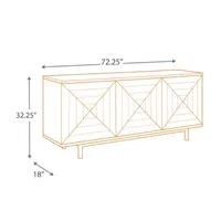 Signature Design by Ashley® Fair Ridge Console Table