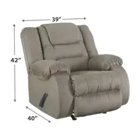 Signature Design by Ashley® Segburg Rocking Recliner