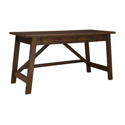 Signature Design by Ashley® Baldridge Home Office Large Leg Desk
