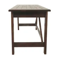 Signature Design by Ashley® Baldridge Home Office Large Leg Desk