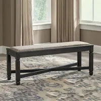 Signature Design by Ashley® Hilton Upholstered Dining Bench