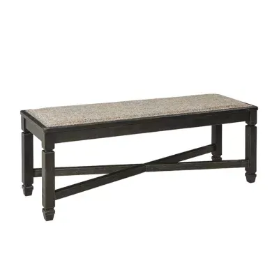 Signature Design by Ashley® Hilton Upholstered Dining Bench