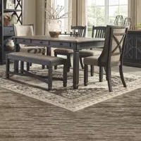 Signature Design by Ashley® Hilton Dining Room Table