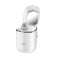 Prospera Hot Mist Nano Facial Steamer