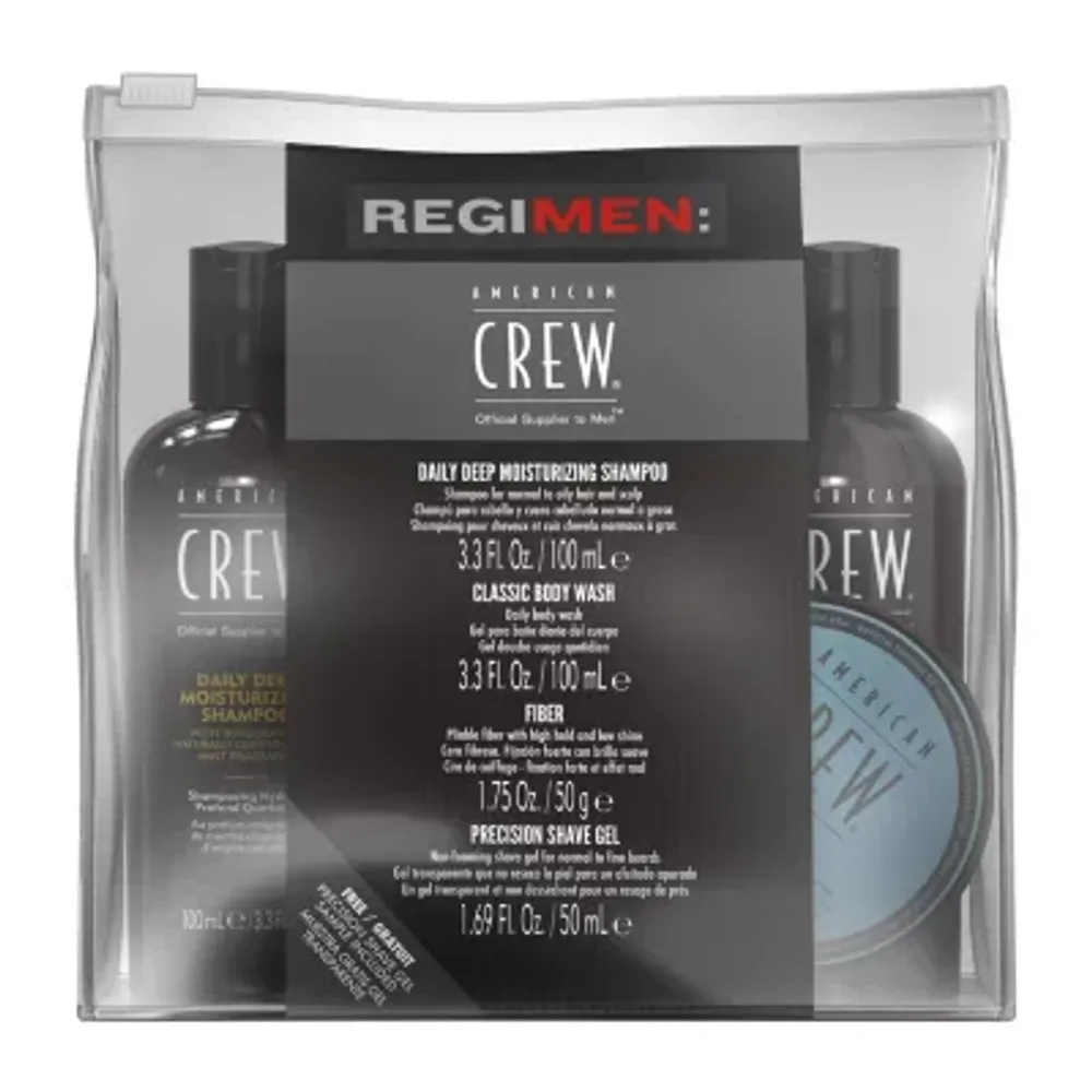chef servitrice sandsynligt American Crew Father'S Day Pomade Duo 3-pc. Value Set | Brazos Mall
