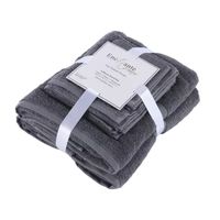 Depera Home Bomonti 6-pc. Quick Dry Bath Towel Set