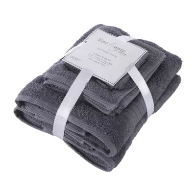 Depera Home Luna 6-pc. Quick Dry Bath Towel Set