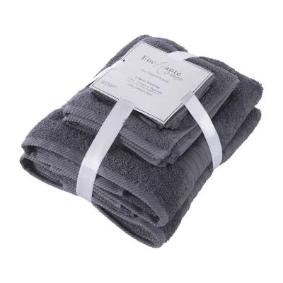 Enchante Home Luna 6-pc. Quick Dry Bath Towel Set