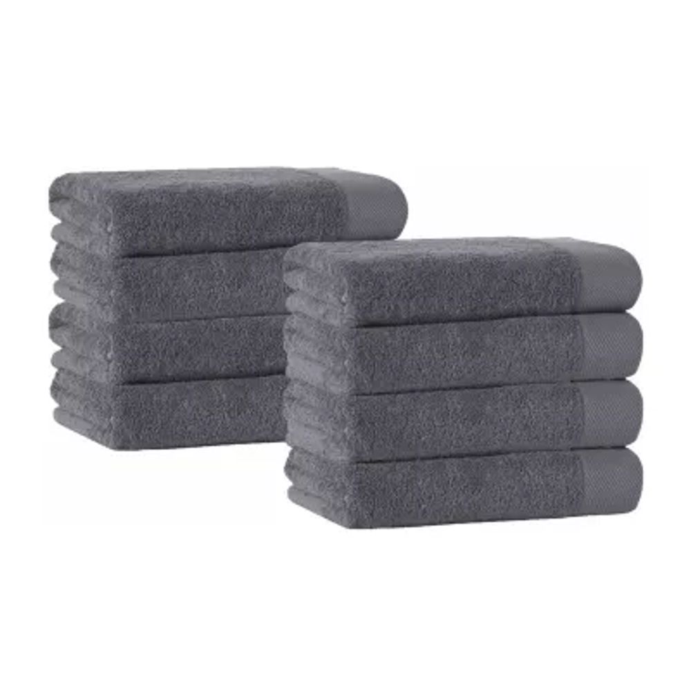 Depera Home Signature 8-pc. Quick Dry Washcloth