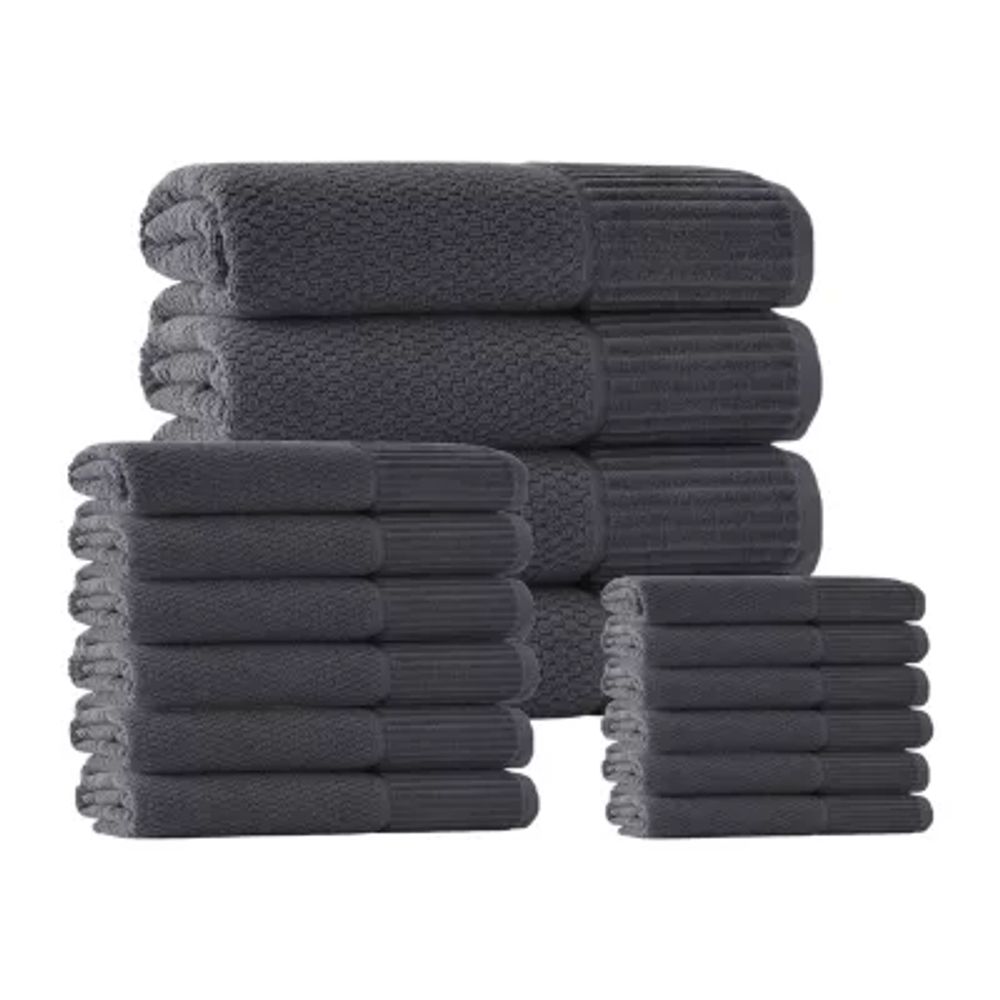 Depera Home Timaru -pc. Quick Dry Bath Towel Set
