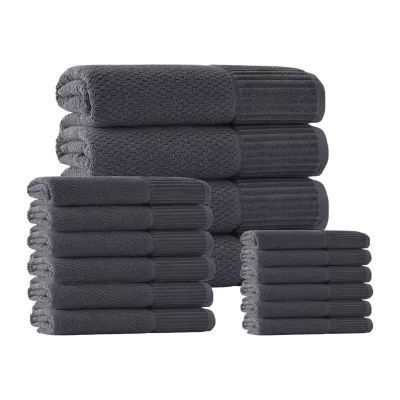 Depera Home Timaru -pc. Quick Dry Bath Towel Set