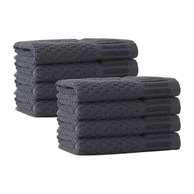 Depera Home Timaru 8-pc. Quick Dry Bath Towel Set