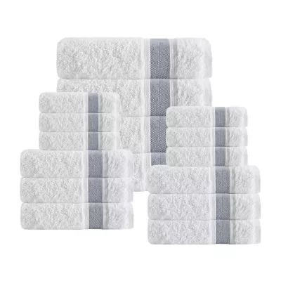 Depera Home Unique -pc. Quick Dry Bath Towel Set