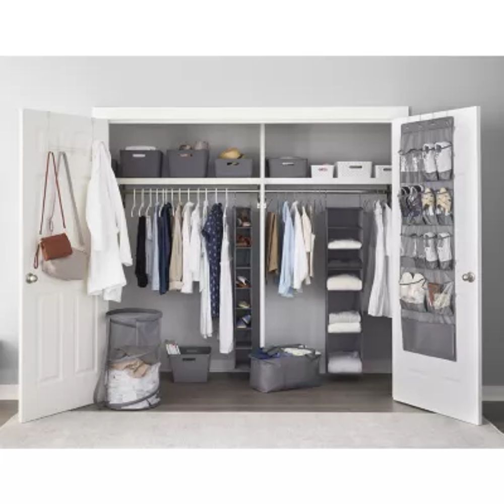 Rethink Your Room Rethink Your Room 10-pc. Fabric Wrapped Hangers