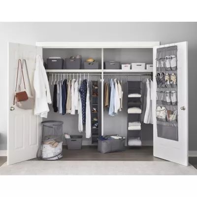 Rethink Your Room Rethink Your Room 10-pc. Fabric Wrapped Hangers