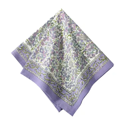 Couleur Nature Lavender 6-pc. Napkins