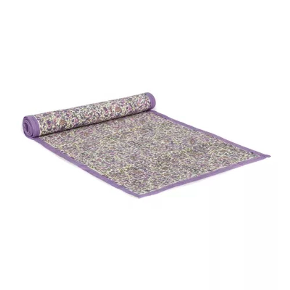 COULEUR NATURE Courleur Nature Lavender Runner