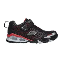 Skechers Hydro Lights Tuff Force Little & Big  Boys Sneakers