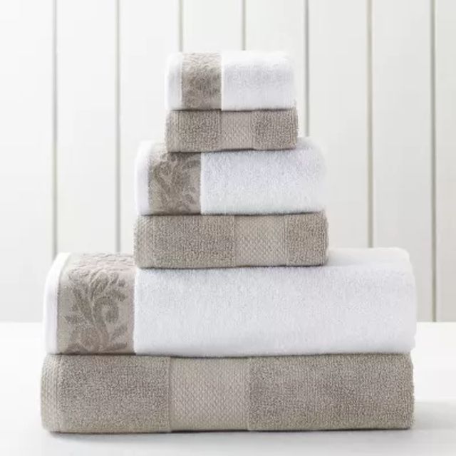 Martex 2-pc. Bath Towel Set - JCPenney