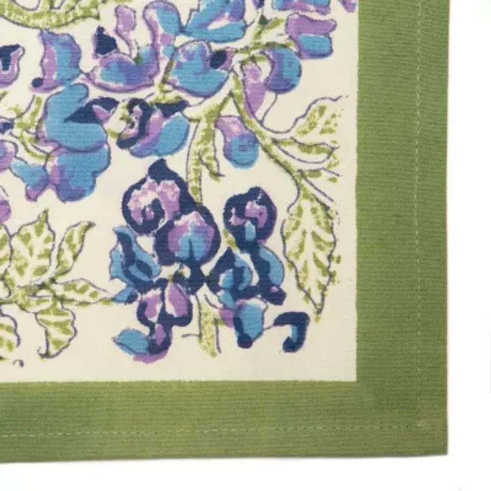 Couleur Nature Wisteria 6-pc. Napkins