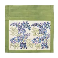 Couleur Nature Wisteria 6-pc. Placemats