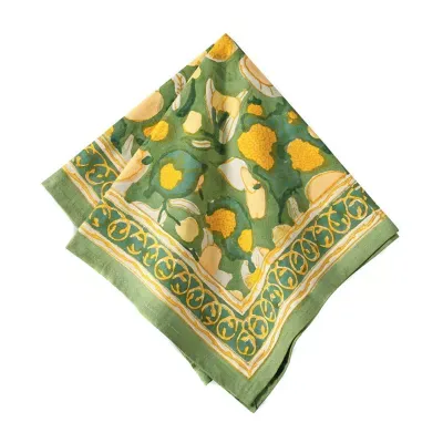 Couleur Nature Fruit 6-pc. Napkin