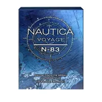 Nautica Voyage N-83 Eau De Toilette, 1.6 Oz