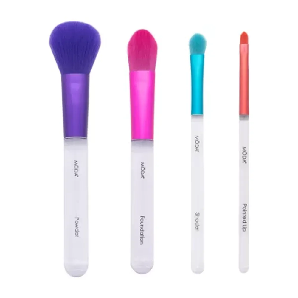 Moda Brushes Next Gen - The Finishing 4pc Set