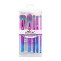 Moda Brushes Prismatic Fresh Face 5pc Set